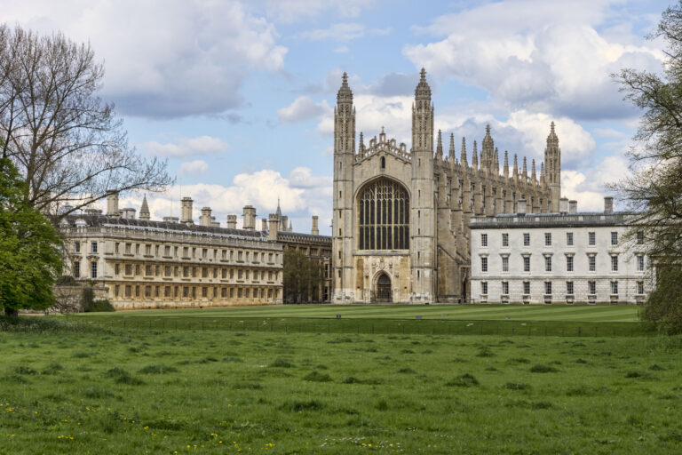 King's College Chapel and Cambridge cityscape for the ERA:AI Winter Fellowship 2027 article