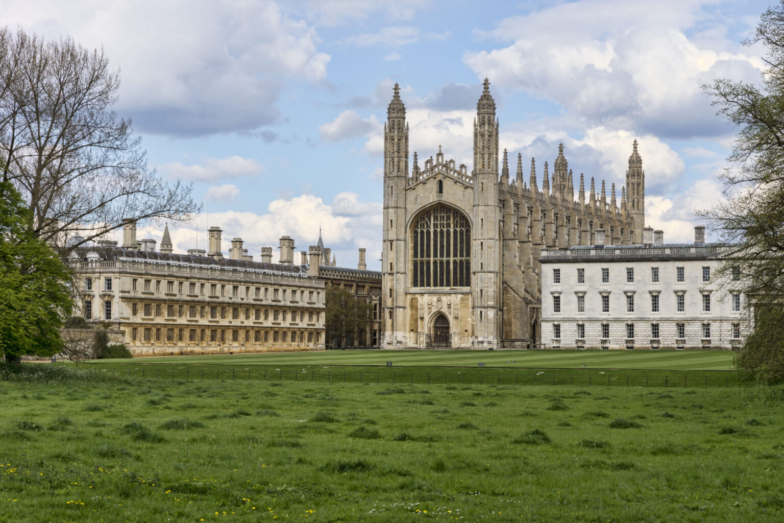 King's College Chapel and Cambridge cityscape for the ERA:AI Winter Fellowship 2027 article