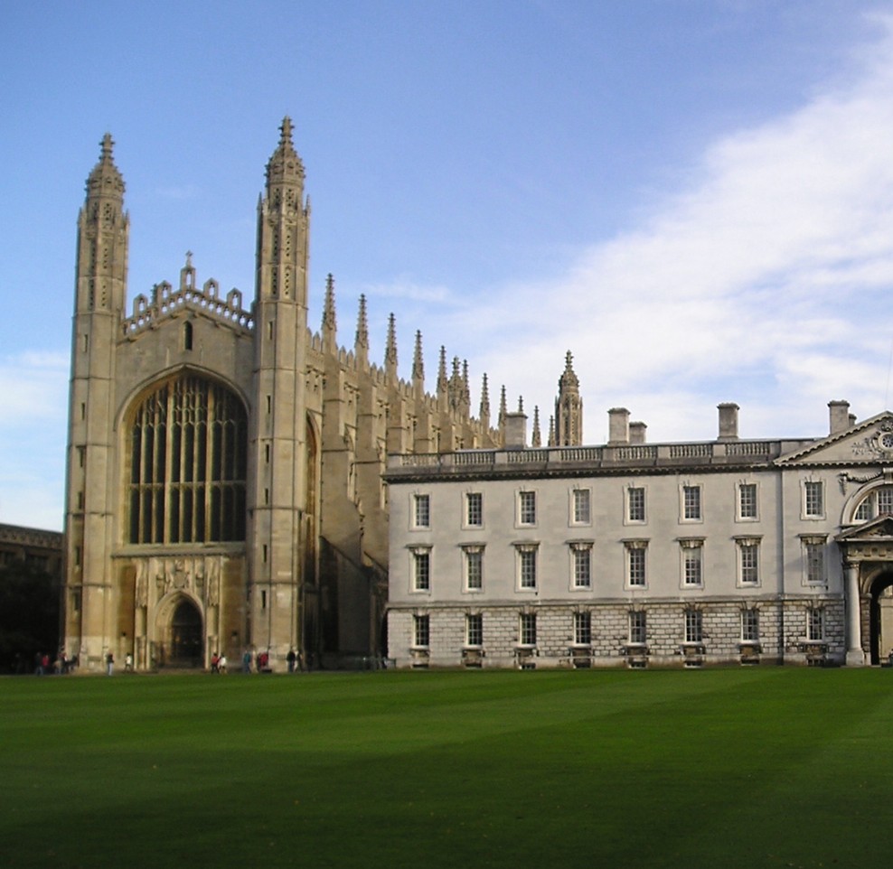 King’s College Chapel at the University of Cambridge for the Gates Cambridge Scholarship 2027–2028 article
