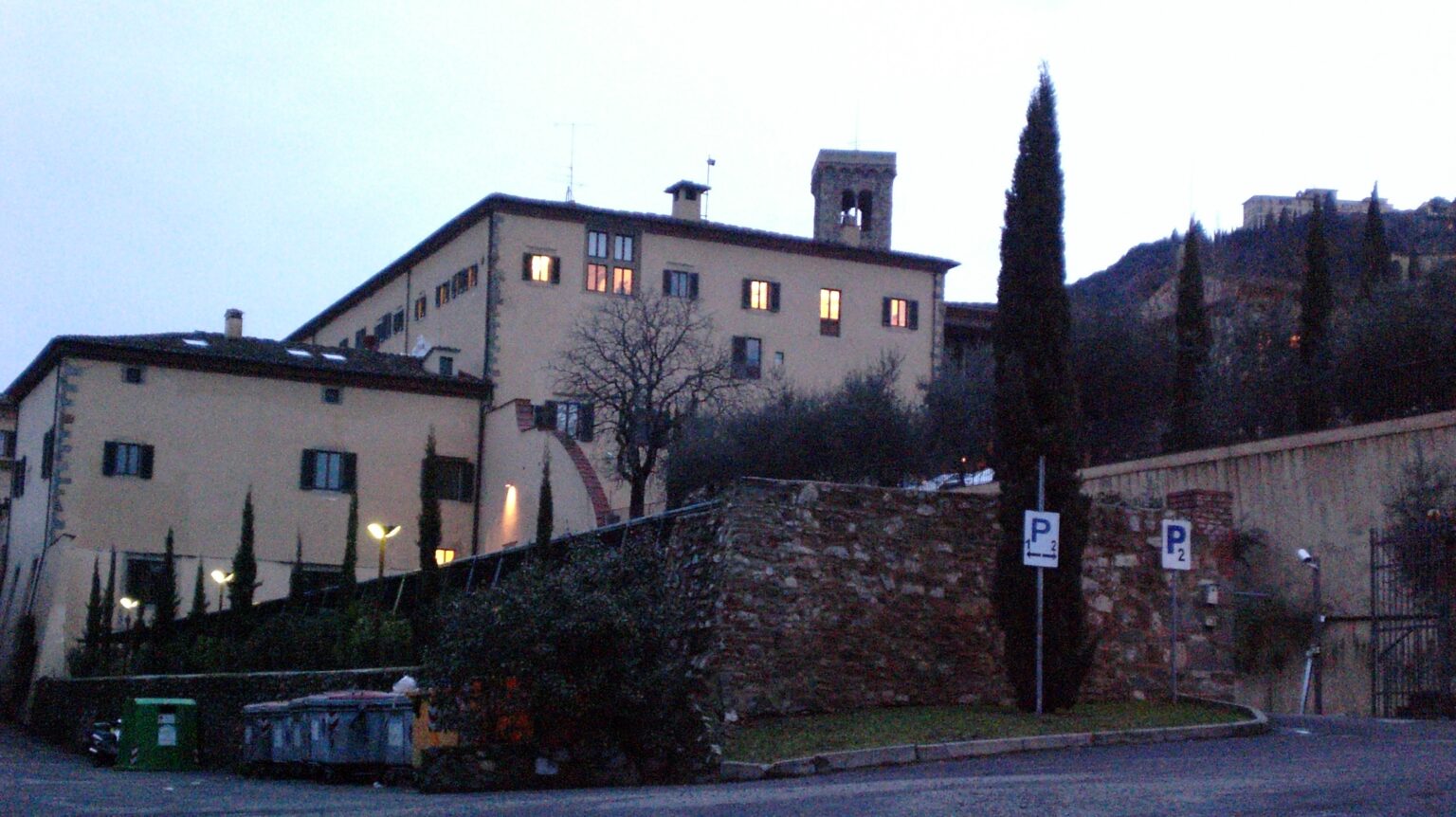 European University Institute at Badia Fiesolana in Florence for the Max Weber Fellowship 2027–2028