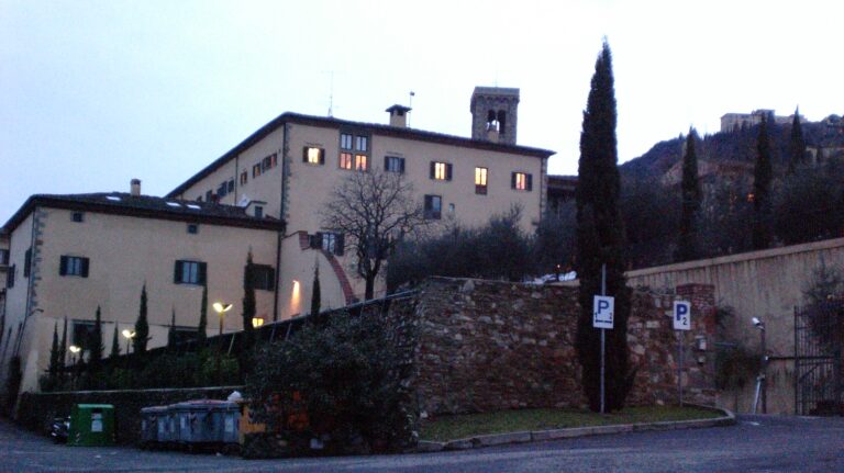 European University Institute at Badia Fiesolana in Florence for the Max Weber Fellowship 2027–2028