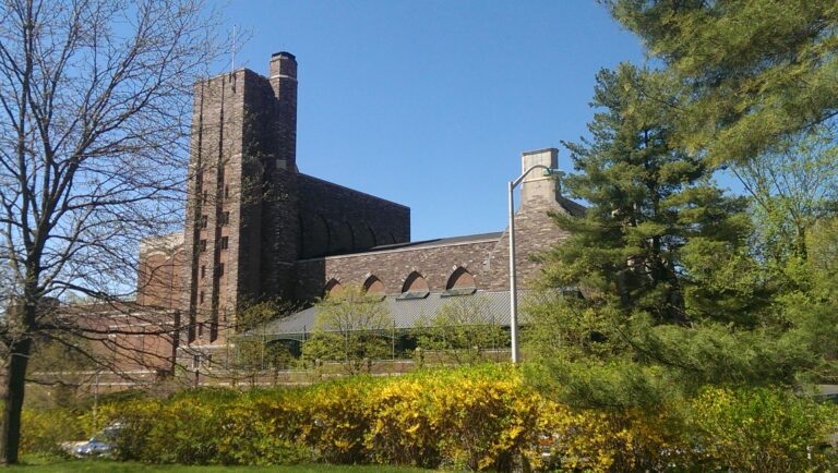 Princeton University campus, one of QuestBridge's college partners, for the 2026 National College Match scholarship article